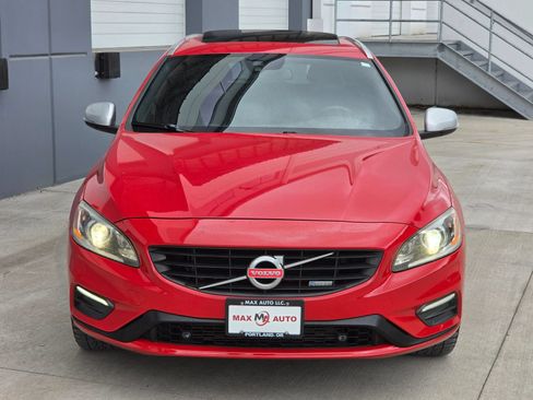 Used 2015 Volvo V60 T6 R-Design AWD/4WD image 2