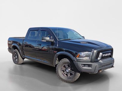 Used 2019 RAM 1500 Classic Warlock