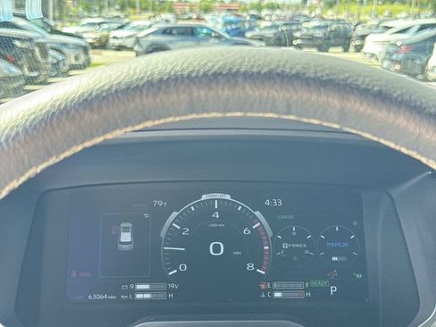 Used 2023 Toyota Sequoia Capstone AWD/4WD image 15