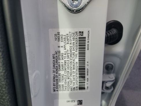 New 2026 Honda Civic Sport image 40