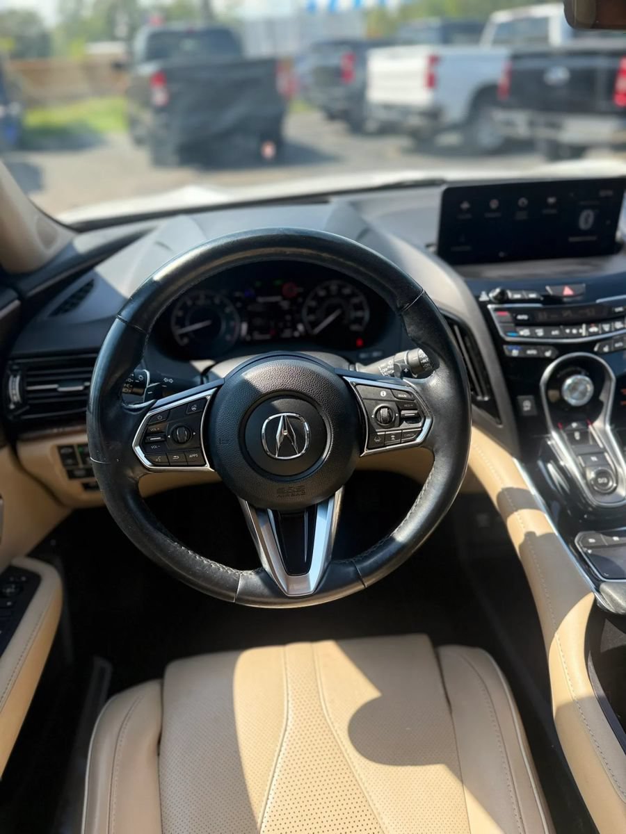 Used 2021 Acura RDX w/ Advance Package AWD/4WD image 16