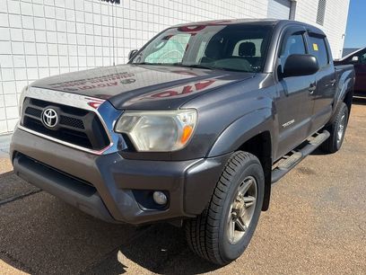 Used 2014 Toyota Tacoma PreRunner w/ SR5 Package
