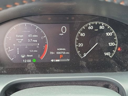 Certified 2026 Honda HR-V Sport image 27