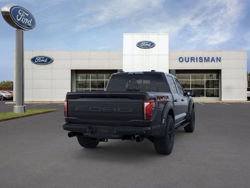 New 2026 Ford F150 Raptor AWD/4WD image 7