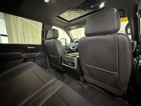 Certified 2023 Chevrolet Silverado 2500 LTZ w/ LTZ Premium Package image 23