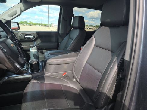 Used 2021 Chevrolet Silverado 1500 LTZ w/ Technology Package AWD/4WD image 23