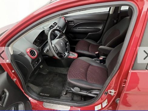Used 2019 Mitsubishi Mirage LE FWD image 3