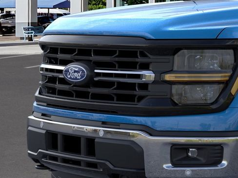 Used 2025 Ford F150 XLT w/ Equipment Group 303A High AWD/4WD image 17