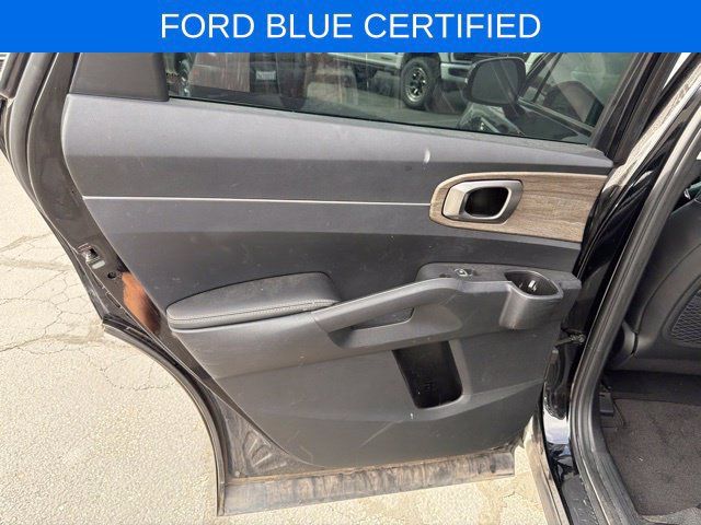 Used 2023 Kia Sorento X-Line EX AWD/4WD image 18