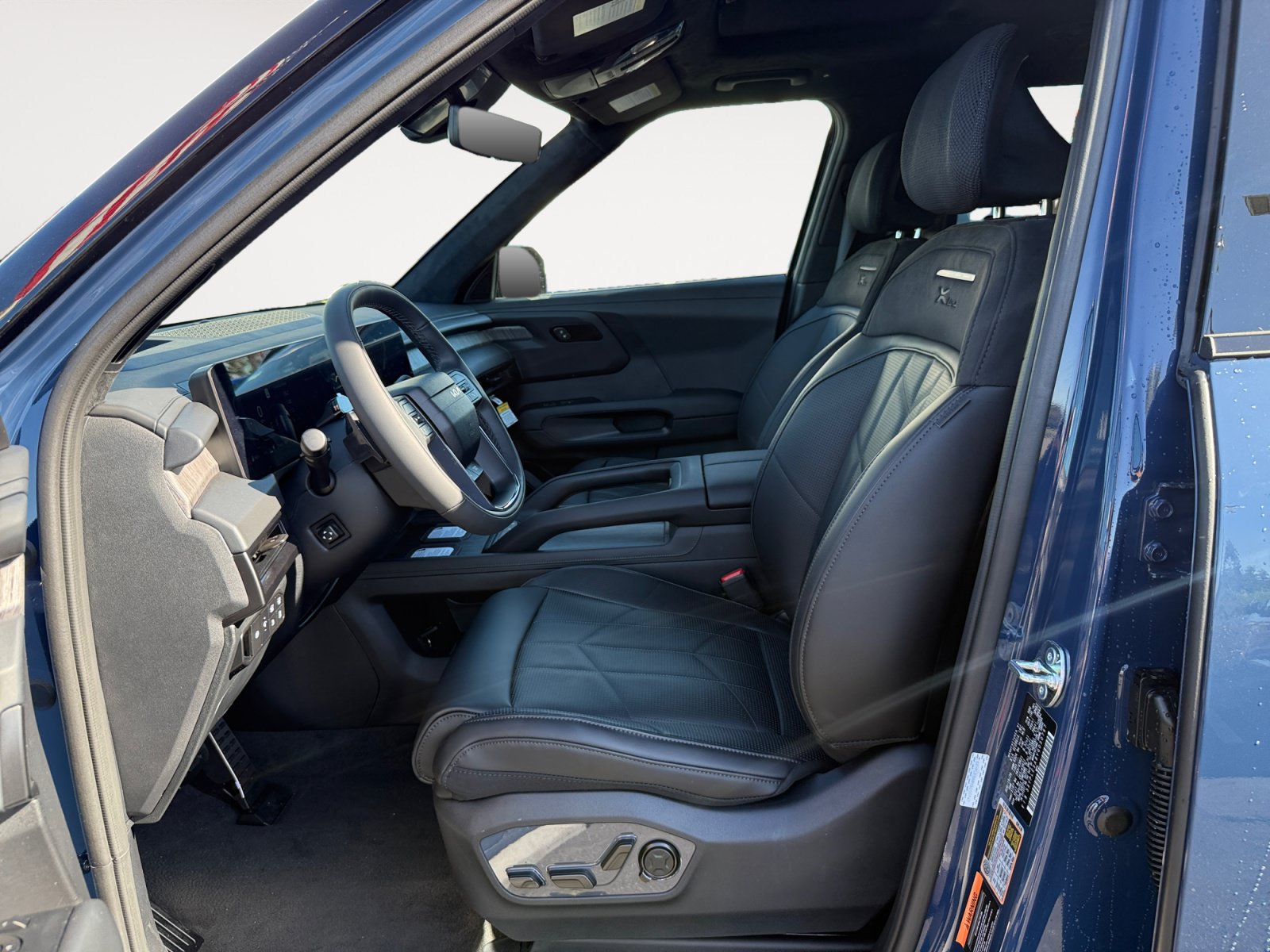 New 2027 Kia Telluride X-Line SX Prestige AWD/4WD image 10