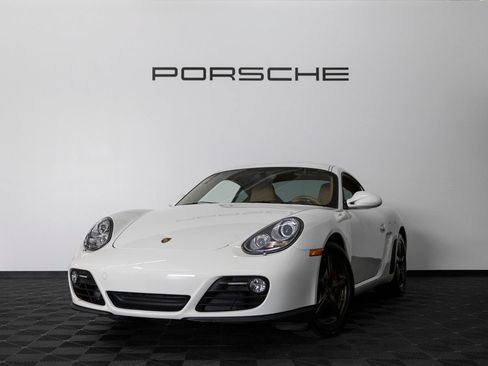 Used 2011 Porsche Cayman RWD image 1