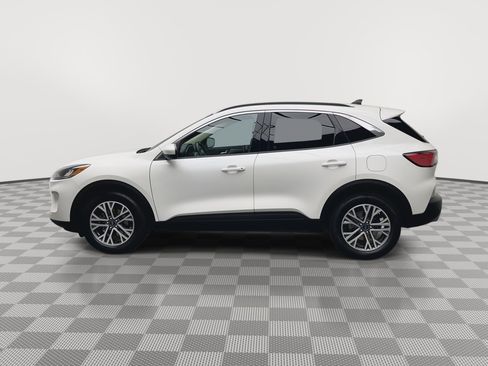 Certified 2020 Ford Escape SEL AWD/4WD image 37