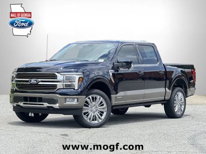 New 2026 Ford F150 King Ranch w/ Equipment Group 601A High