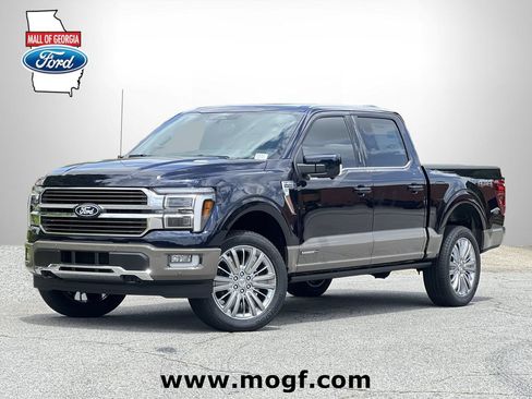 New 2026 Ford F150 King Ranch w/ Equipment Group 601A High AWD/4WD image 1