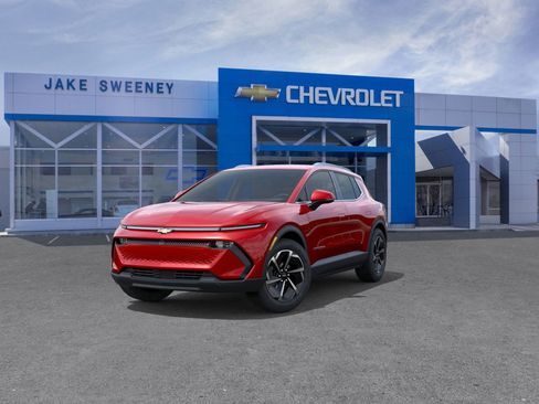 New 2026 Chevrolet Equinox EV LT image 10