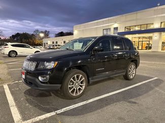 Used 2016 Jeep Compass High Altitude video 1