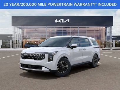 New 2026 Kia Carnival LXS