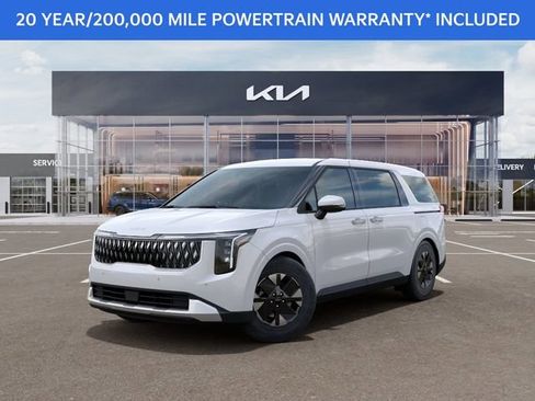 New 2026 Kia Carnival LXS FWD image 1
