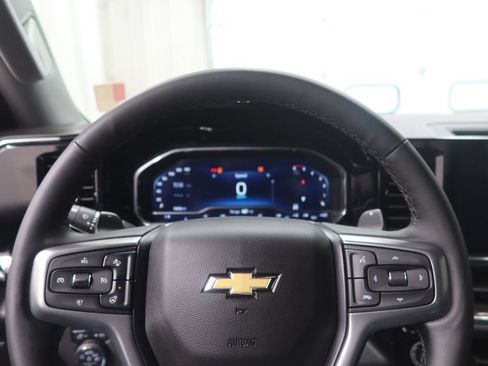 Used 2025 Chevrolet Silverado 1500 LTZ w/ LTZ Premium Texas Edition AWD/4WD image 21