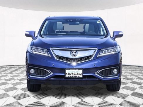 Used 2018 Acura RDX AWD w/ Advance Package image 10