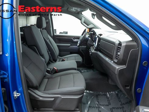 Used 2024 Chevrolet Silverado 1500 RST w/ Protection Package AWD/4WD image 22