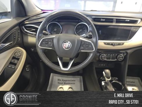 Used 2021 Buick Encore GX Essence w/ Advanced Technology Package AWD/4WD image 13