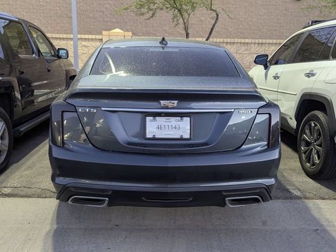 Used 2020 Cadillac CT5 Luxury w/ Sun And Sound Package RWD image 5