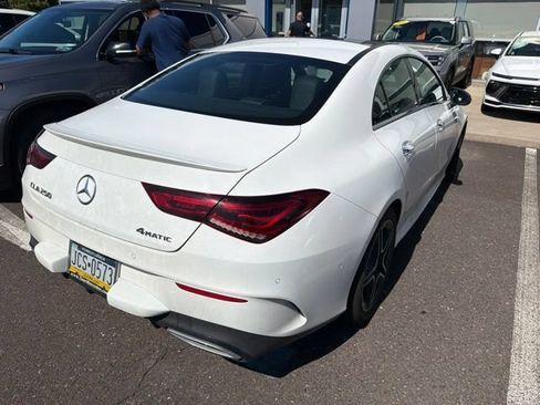 Used 2021 Mercedes-Benz CLA 250 4MATIC image 10
