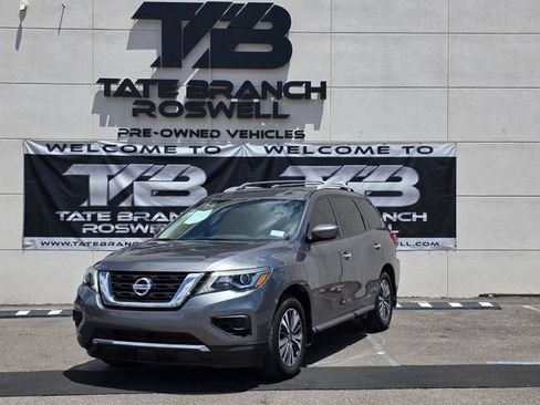Used 2020 Nissan Pathfinder S FWD image 21