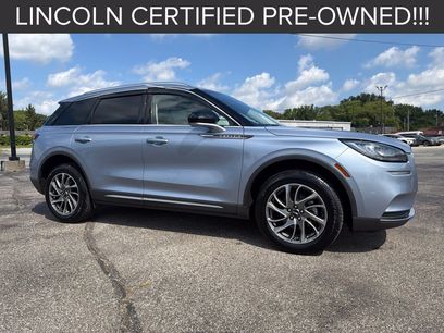 Used 2022 Lincoln Corsair FWD w/ Equipment Group 101A