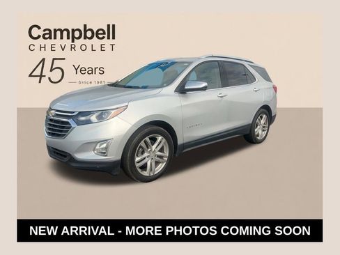 Used 2019 Chevrolet Equinox Premier FWD image 1
