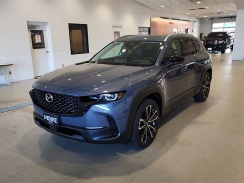 Used 2025 MAZDA CX-50 AWD 2.5 S w/ Cargo Package image 2