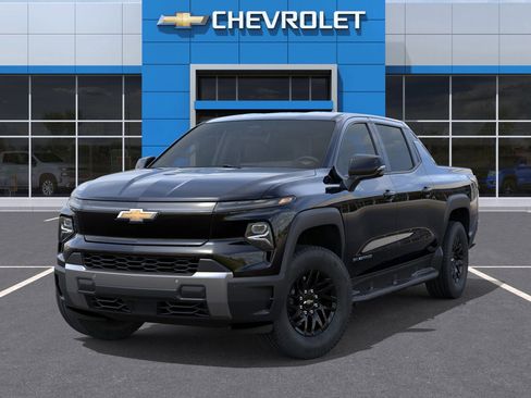 New 2025 Chevrolet Silverado EV LT image 6