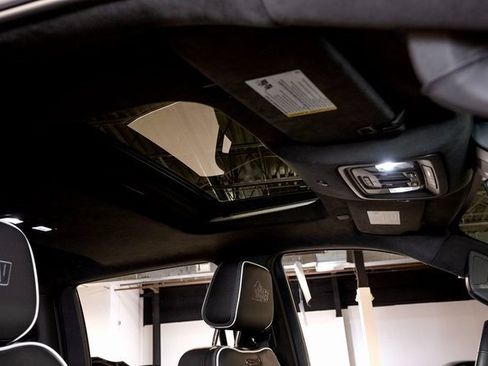 Used 2024 GMC Sierra 1500 AT4X w/ AT4X AEV Edition image 44