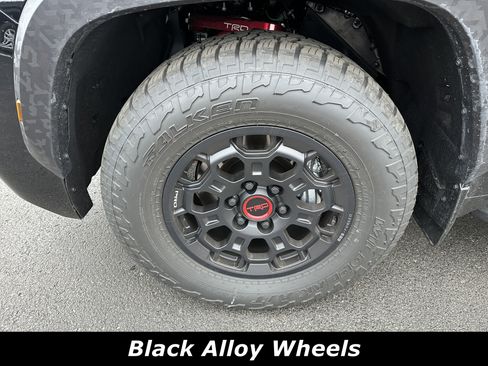 New 2026 Toyota Sequoia TRD Pro image 14