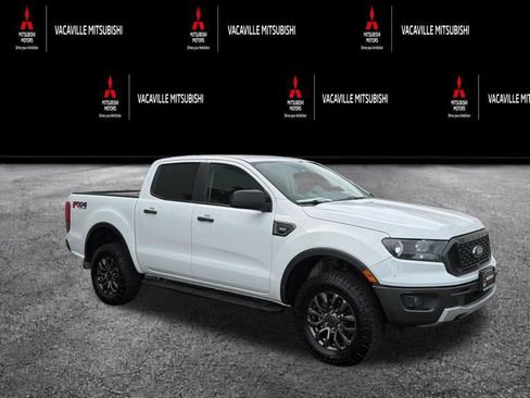 Used 2020 Ford Ranger XLT w/ Equipment Group 301A Mid AWD/4WD image 2