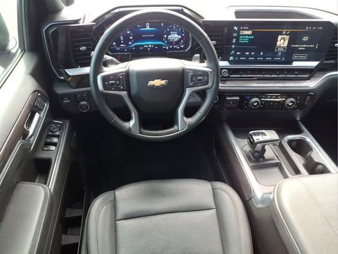 Used 2023 Chevrolet Silverado 1500 LTZ w/ Z71 Off-Road Package image 14