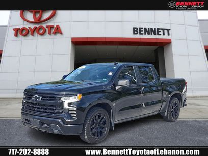 Used 2022 Chevrolet Silverado 1500 RST