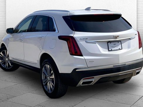 Certified 2025 Cadillac XT5 Premium Luxury image 10