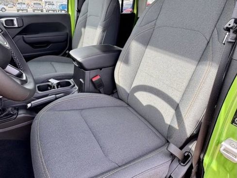 New 2026 Jeep Wrangler Sport S image 11