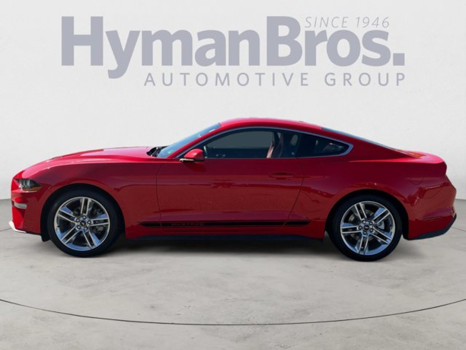 Used 2019 Ford Mustang Premium w/ Equipment Group 201A RWD image 6