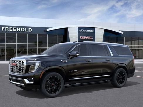 New 2026 GMC Yukon XL Denali w/ Sun & Power Step Package image 2