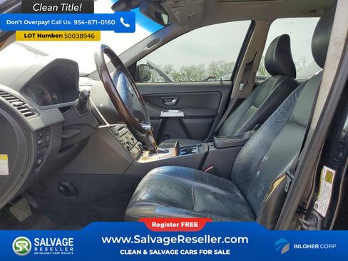 Used 2005 Volvo XC90 T6 AWD/4WD image 9