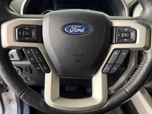 Certified 2018 Ford F150 Lariat w/ Equipment Group 502A Luxury image 16