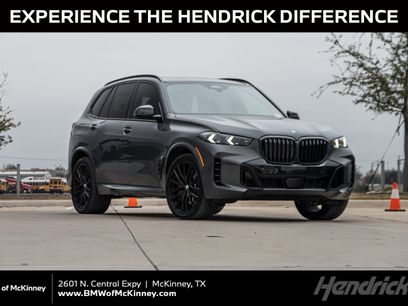 Used 2026 BMW X5 xDrive40i w/ M Sport Package