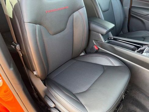 New 2026 Jeep Compass Trailhawk image 16