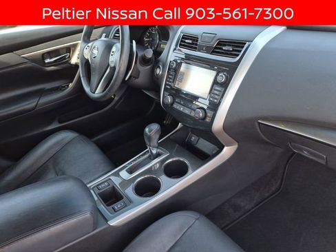 Used 2015 Nissan Altima 3.5 SL FWD image 12