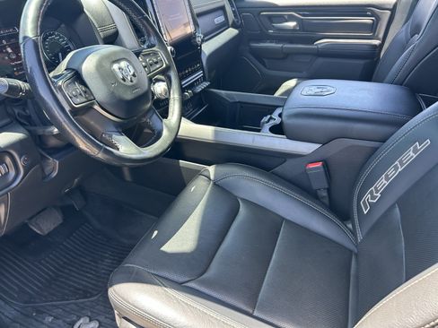 Used 2020 RAM 1500 Rebel w/ Rebel Level 2 Equipment Group AWD/4WD image 9