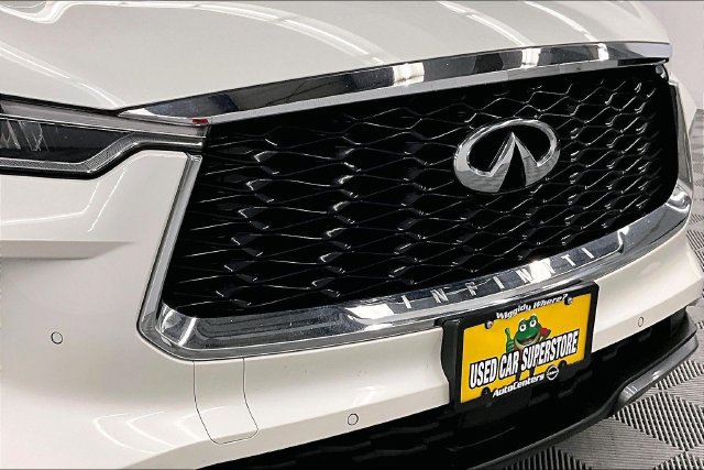 Used 2024 INFINITI QX60 Sensory AWD/4WD image 34