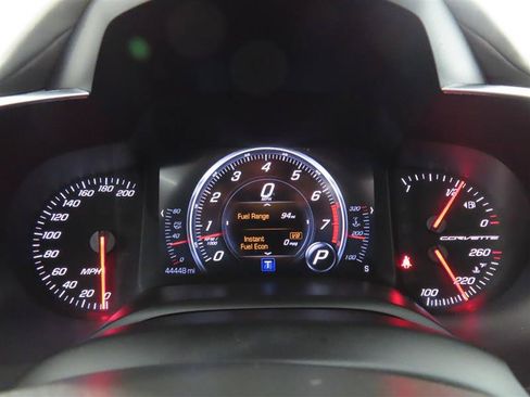 Used 2019 Chevrolet Corvette Stingray Convertible w/ 3LT Preferred Equipment Group RWD image 13